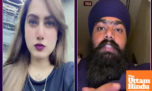 Kamal Kaur Bhabhi Murder Case: Look Out Notice Issued Against Amritpal Singh Mehron