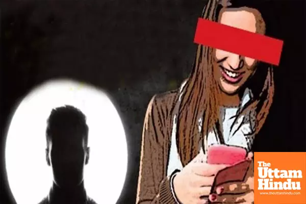 Delhi Police Uncover International Honey Trap Racket Linked to Pakistani Intelligence Agency Delhi Police Uncover International Honey Trap Racket Linked to Pakistani Intelligence Agency