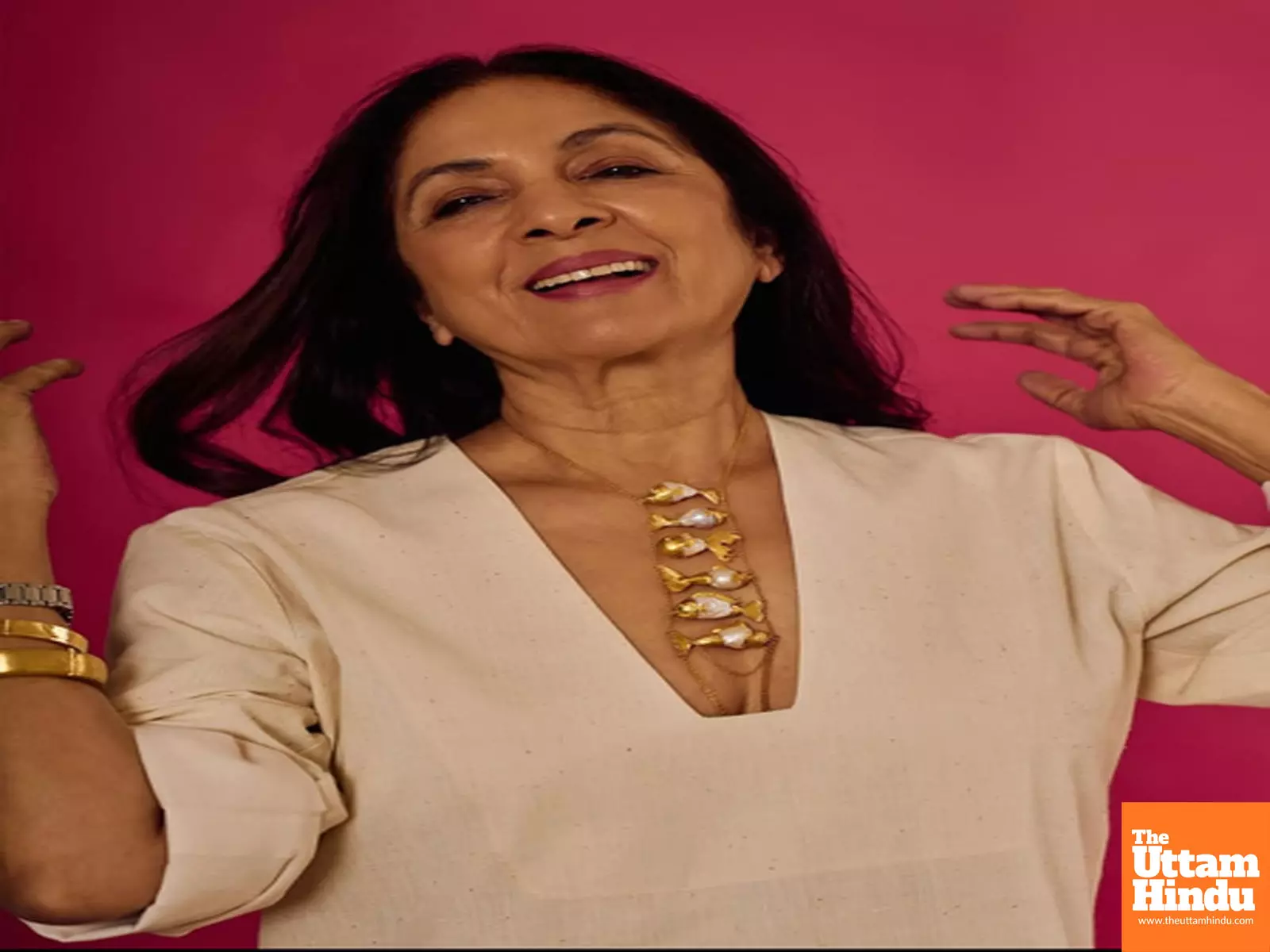 Neena Gupta reveals why she was asked to return to her van during filming of ‘Metro... In Dino’ scene Neena Gupta reveals why she was asked to return to her van during filming of ‘Metro... In Dino’ scene