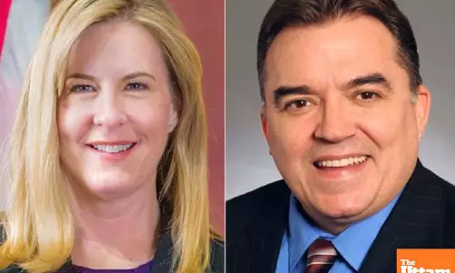 Minnesota Lawmaker Melissa Hortman and Husband Killed in Minnesota Shooting