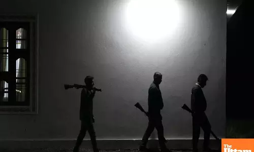 Massacre Horror: 100 People Burned Alive by Armed Militants in Gruesome Village Attack