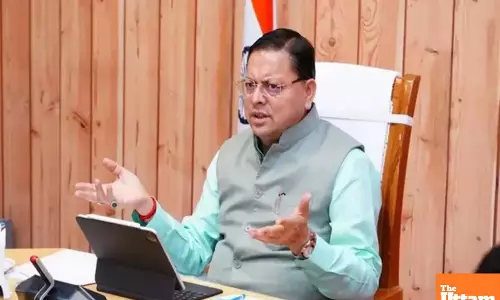 “No Compromise on Safety”: CM Dhami Orders Strict SOP for Chopper Operations After Gaurikund Crash