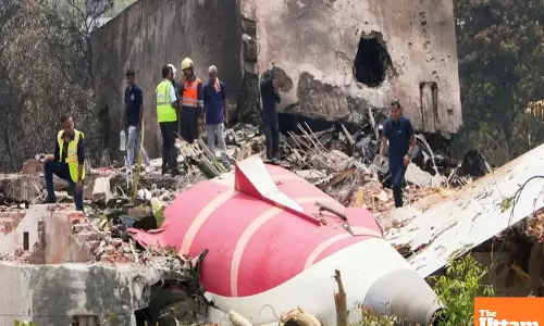 Ahmedabad Aviation Tragedy: 248 DNA Samples, 20 Bodies Delivered After 31 Confirmed IDs