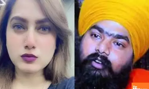 Bhabhi Kamal Kaur Murder Mastermind Amritpal Mehron Vanishes Overseas