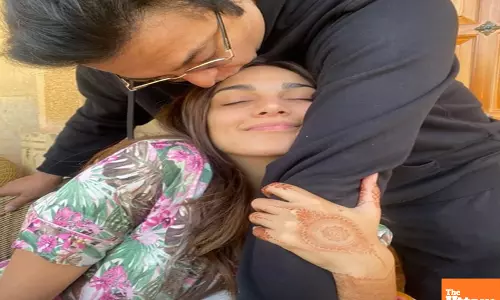 Kiara Advani wishes Happy Father’s Day to the incredible dads in her life