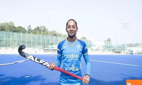 Indian junior women’s hockey team beats Australia 2-1 to continue their unbeaten run in Europe