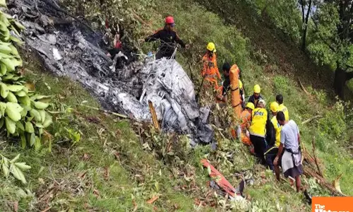 Chardham Yatra Helicopter Services Suspended for 2 Days After Crash
