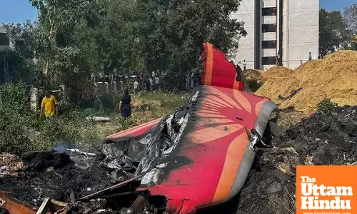 PMO Team Arrives in Ahmedabad to Review Air India Plane Crash, to Meet CM and DGP