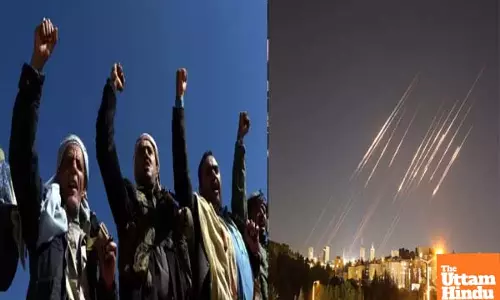 Iran- Israel Tensions: Houthis Claim Responsibility for Missile Attacks on Israel