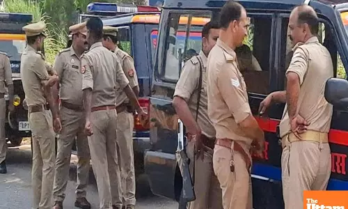 UP: Pastor arrested for religious conversion in Ghaziabad, probe on