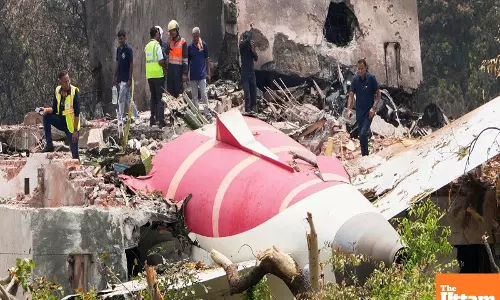 Second Black Box of Air India Flight 171 Retrieved; Cockpit Voice Recorder Found