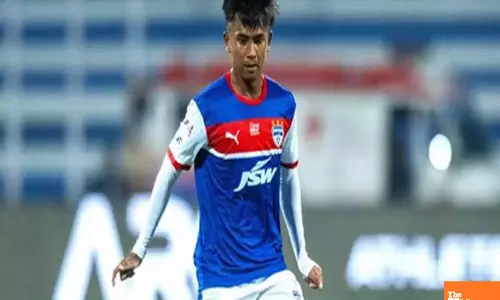 Shivaldo Singh extends Bengaluru FC deal until 2028