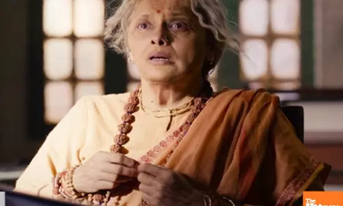 Pallavi Joshi reflects on the challenges of playing 100-year-old character in ‘The Bengal Files’