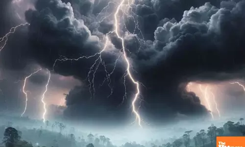 Dust Fury Incoming: 60 km/h Winds to Unleash Devastation — Stay Alert!