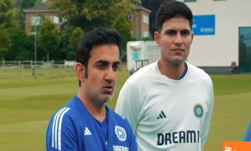 Gambhir to rejoin Indian team in Leeds on Tuesday