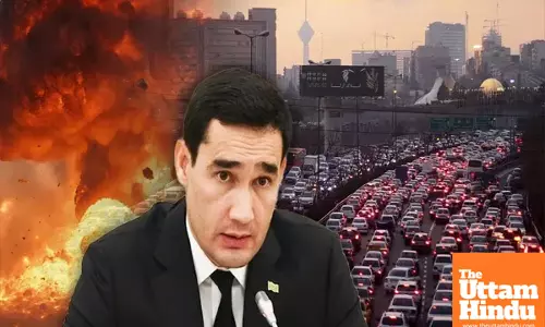 Unexpected Ally: Not Pakitan or Turkey but this Small Country Comes to Irans Aid Amid Israeli Attacks