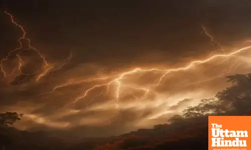 Monsoon Awaits: Weather Shifts Across Multiple States in India