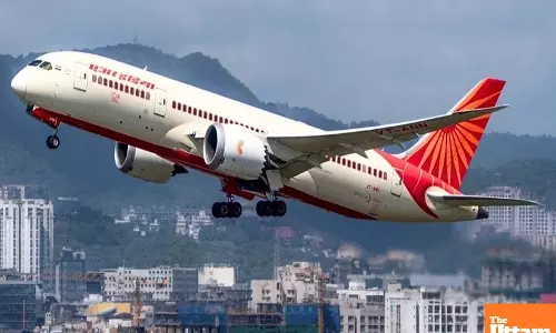 Technical Glitch on Air India: SFO to Mumbai Air India Flight Diverted to Kolkata