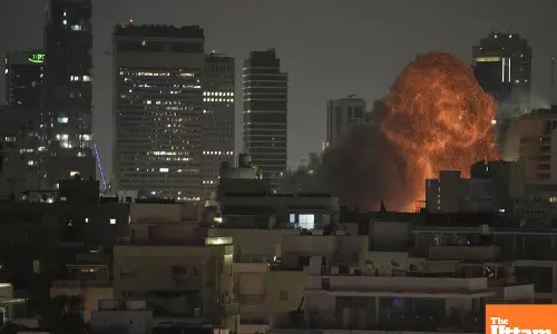 Indian Embassy Advises Leave Tehran Immediately Amid Israel–Iran Tensions