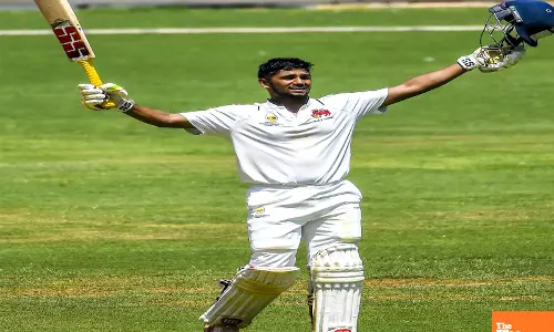 Suryansh Shedge to lead Mumbai’s emerging team on England tour