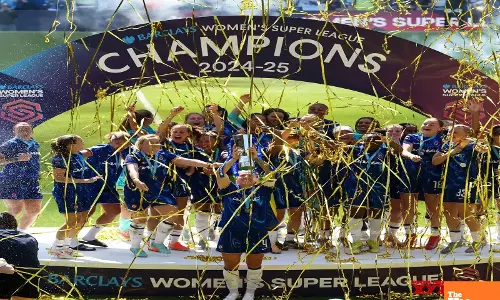 Womens Super League set for expansion to 14 teams from 2026/27 season