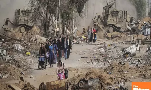 Civilians Targeted at Aid Line: 45 Reported Killed by Israeli Tank Fire