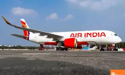Air India Flight from Ahmedabad to London Cancelled Due to Technical Glitch