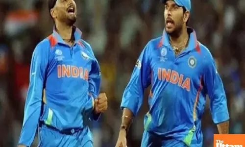 ED Grills Yuvraj, Harbhajan, Raina And One More Actress Questioned for Endorsing Dubious Betting Apps