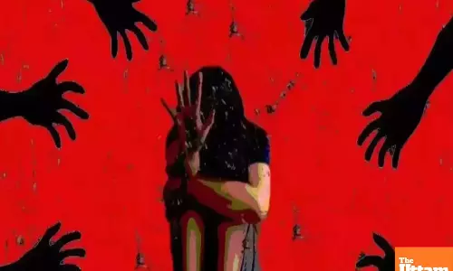 Gang-Rape Nightmare: 20-Year-Old Gang-Raped by 10 Men in Front of Boyfriend