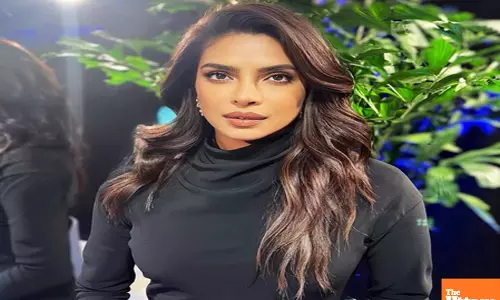 Priyanka Chopra offers support to cousin Mannara Chopra after her father’s demise