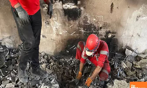 Israel-Iran Tensions Escalate: Iran Strikes Mossad HQ After Assassination of Ali Shadmani