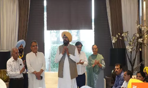 Sanjeev Arora to Win by 35,000 Votes, Says Minister Dhaliwal