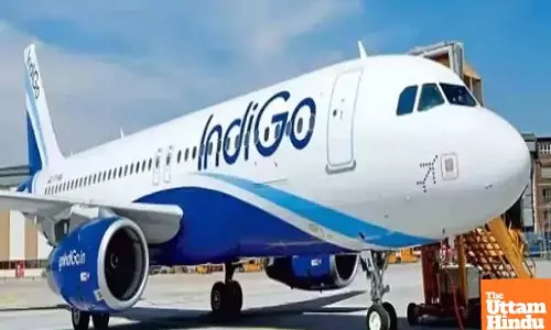 IndiGo Flight Makes Emergency Landing in Nagpur Following Bomb Threat; Second Incident in Five Days