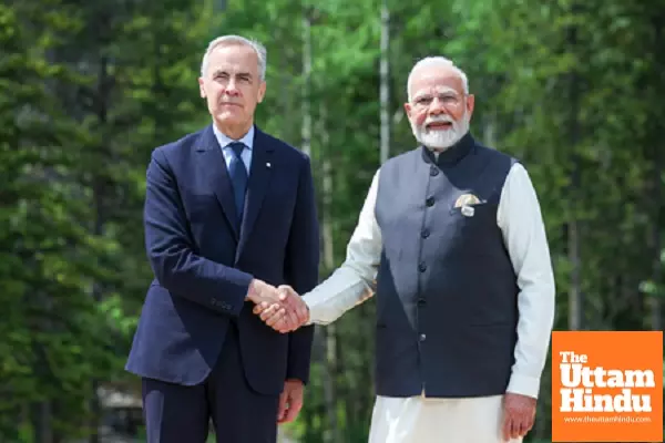 “Terrorism Must End Now”: PM Modi Sends Stern Warning at G7 Summit “Terrorism Must End Now”: PM Modi Sends Stern Warning at G7 Summit
