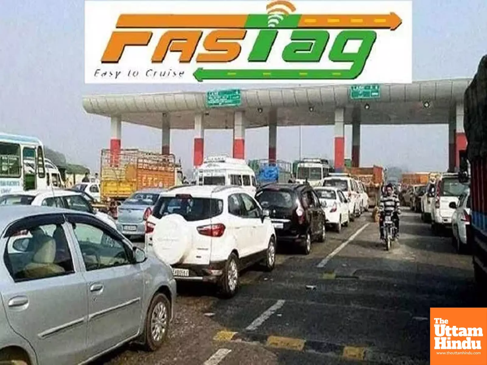 Toll Worries Gone! Get 1 Year of FASTag Recharge for Just ₹3000 – Service Starts Soon! Toll Worries Gone! Get 1 Year of FASTag Recharge for Just ₹3000 – Service Starts Soon!