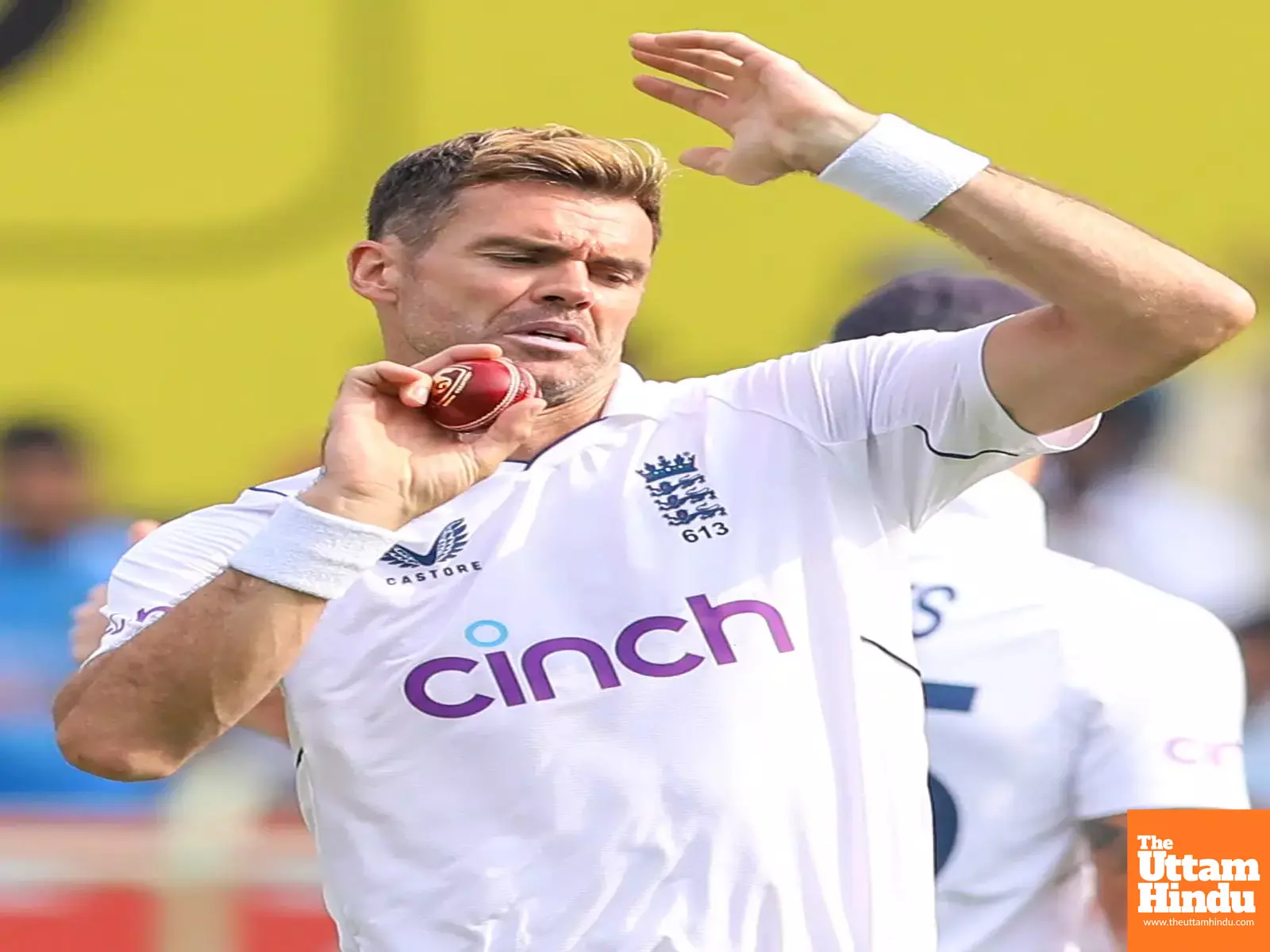 James Anderson to captain Lancashire for next two County Championship matches James Anderson to captain Lancashire for next two County Championship matches
