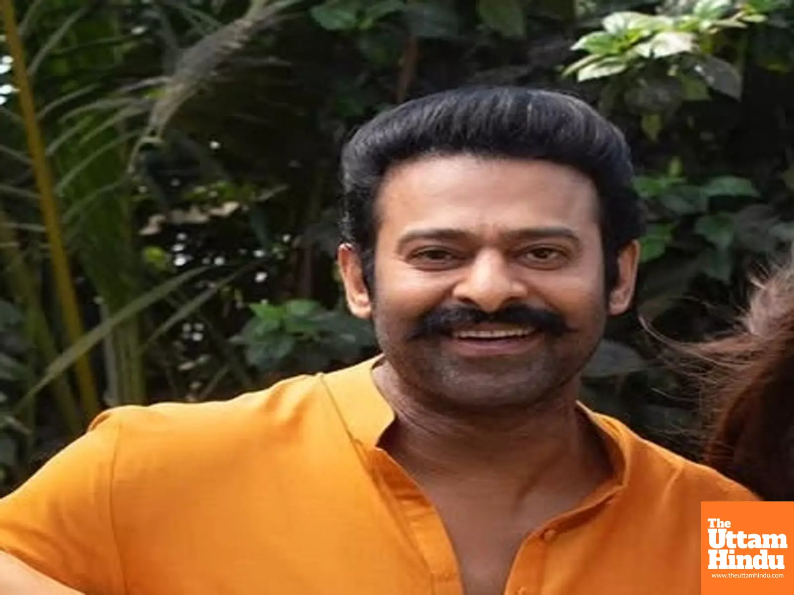 Prabhass The RajaSaab director thanks Hyderabad Police for using visuals from films teaser in road safety campaign Prabhass The RajaSaab director thanks Hyderabad Police for using visuals from films teaser in road safety campaign
