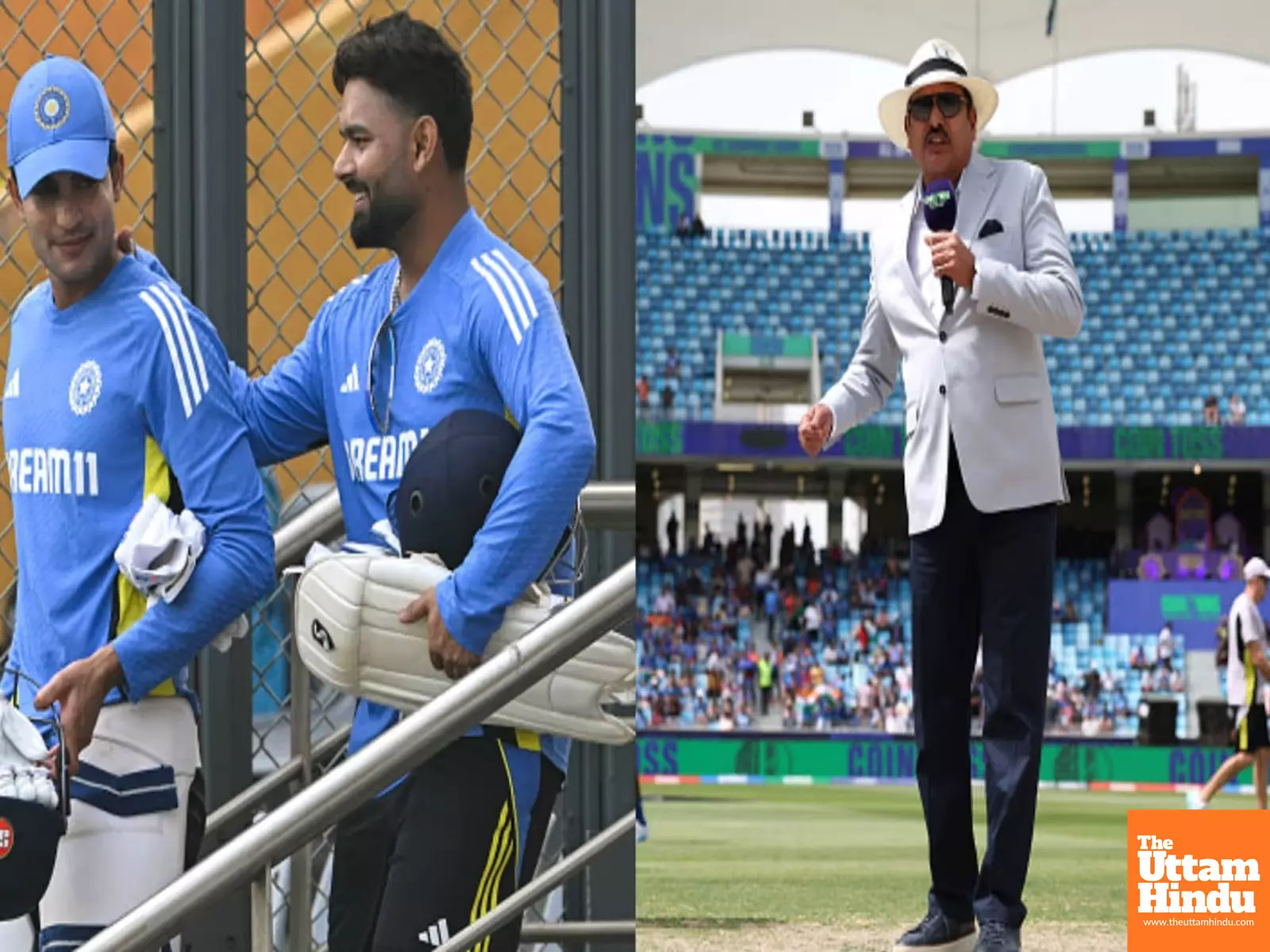 Ravi Shastri decodes India’s potential starting XI ahead of first Test vs England