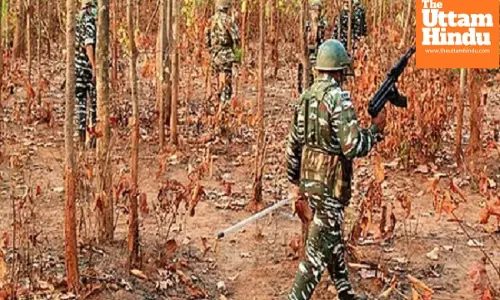 3 Top Maoists Eliminated in Greyhounds Operation – Major Blow to CPI