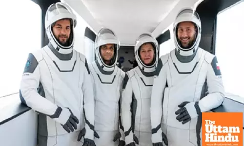 Ax-4 Countdown Reset Again: What’s Delaying This Private ISS Mission?