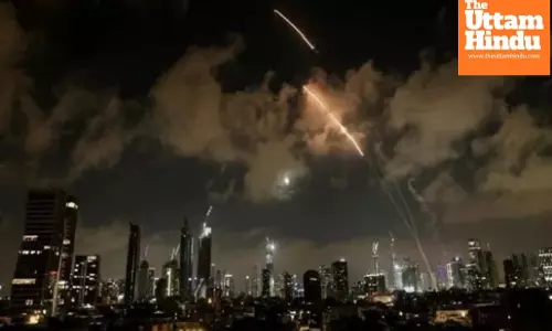 “Battle Has Begun”: Iran Fires Hypersonic Missile — Is World War III Near?