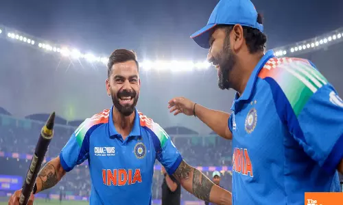Absence of Rohit, Virat gives England mental boost, could galvanise Indian team too, says Harmison