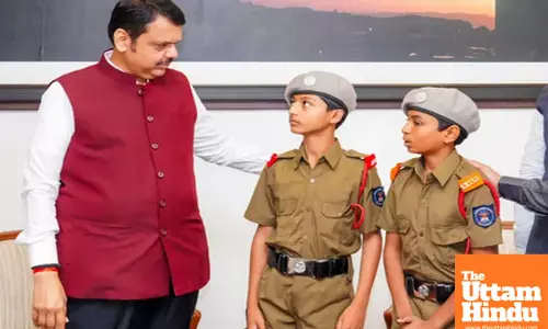 Maharashtra Government Makes Hindi Compulsory as Third Language Amidst Language Controversy