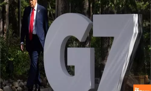 Cracks Emerge in G7: No Unity on Ukraine & Iran as Trump’s Return Looms Large