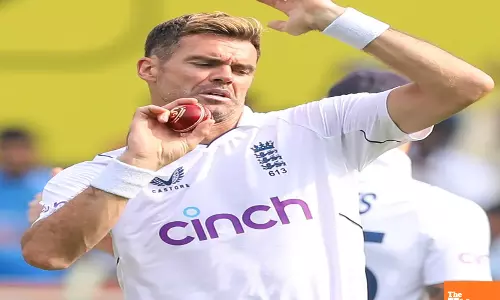 James Anderson to captain Lancashire for next two County Championship matches