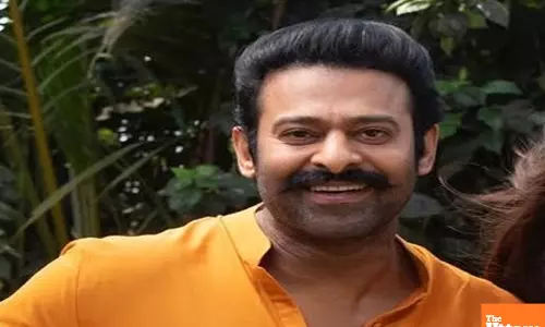 Prabhass The RajaSaab director thanks Hyderabad Police for using visuals from films teaser in road safety campaign