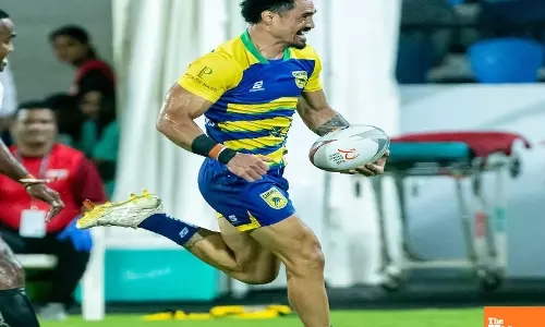 RPL Season 1: Classy Chennai Bulls register third win, dominate Delhi Redz