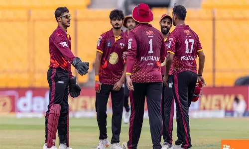 Madhya Pradesh League: Bundelkhand Bulls Harsh Gawli, Saumy Pandey emphasise growth, positivity despite tough start