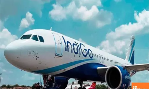 Two Days, Two Scares! Indigo Faces Back-to-Back Technical Failures on Flights