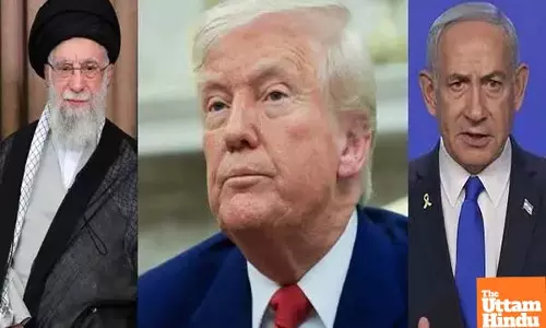 Trump Slams Irans Late Negotiation Attempts: Its Too Late Now